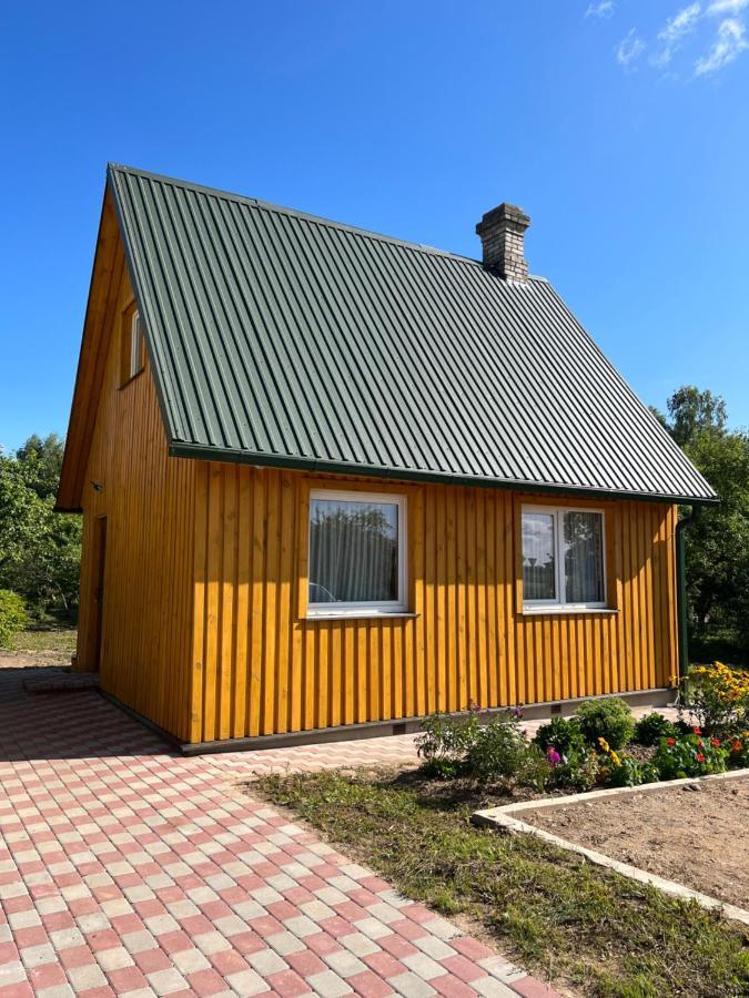Brivdienu Namins Ludza Kültér fotó